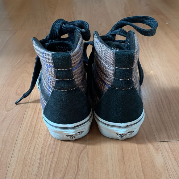 Vans Design Assembly Sk8-Hi Reissue Sneaker - Picture 4 of 6